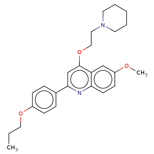 Chemical structure of BindingDB Monomer ID 50368119