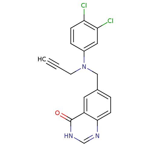 Chemical structure of BindingDB Monomer ID 50368120