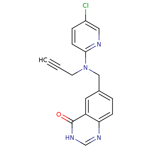Chemical structure of BindingDB Monomer ID 50368122