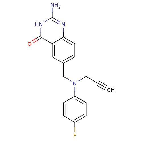 Chemical structure of BindingDB Monomer ID 50368123
