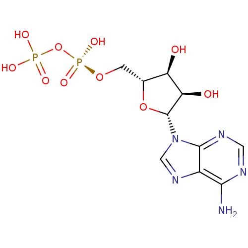 Chemical structure of BindingDB Monomer ID 50368125