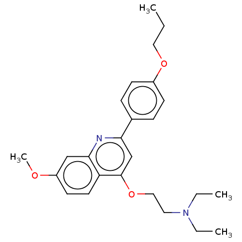 Chemical structure of BindingDB Monomer ID 50368126