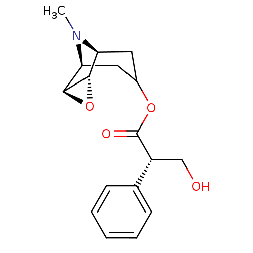 Chemical structure of BindingDB Monomer ID 50368127