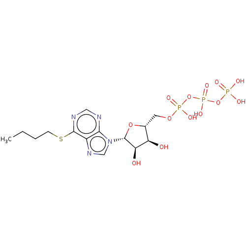 Chemical structure of BindingDB Monomer ID 50368141