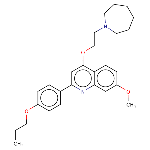 Chemical structure of BindingDB Monomer ID 50368143