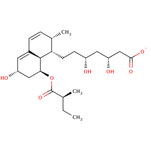Chemical structure of BindingDB Monomer ID 50368146