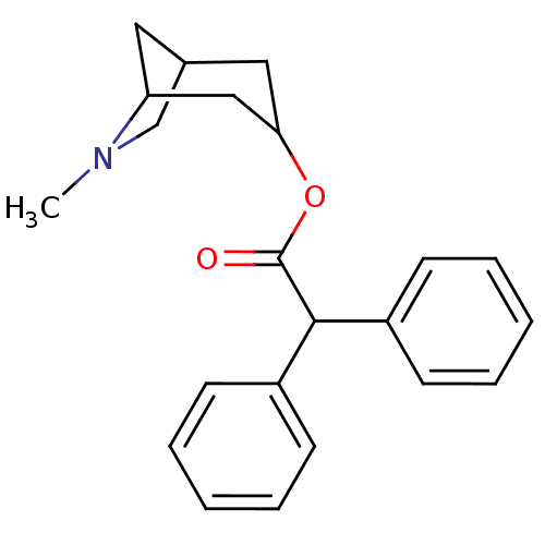 Chemical structure of BindingDB Monomer ID 50368150