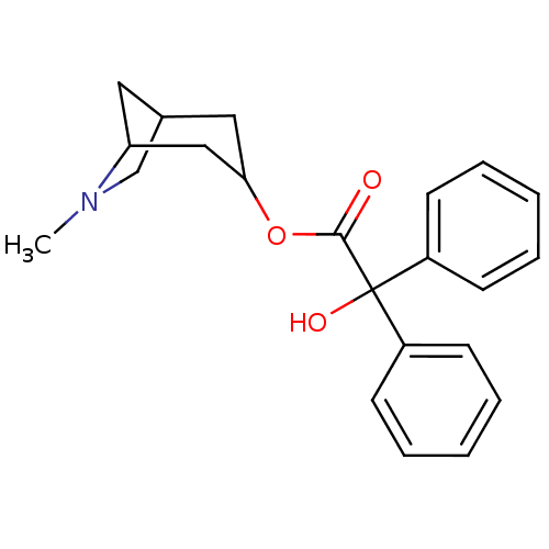 Chemical structure of BindingDB Monomer ID 50368152