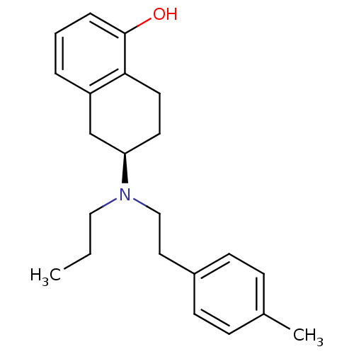 Chemical structure of BindingDB Monomer ID 50368153