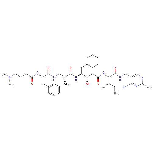 Chemical structure of BindingDB Monomer ID 50368155