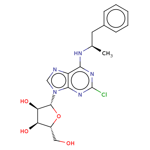 Chemical structure of BindingDB Monomer ID 50368159