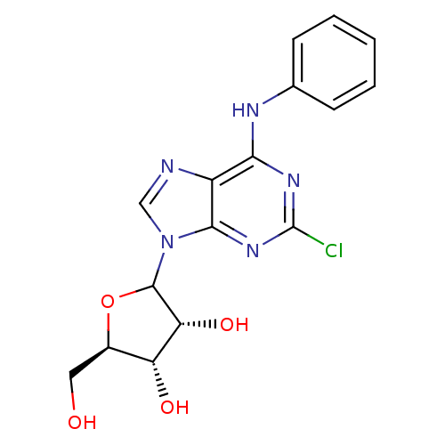 Chemical structure of BindingDB Monomer ID 50368160