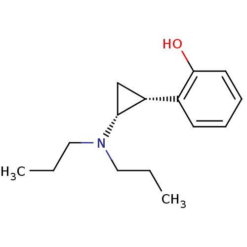 Chemical structure of BindingDB Monomer ID 50368165