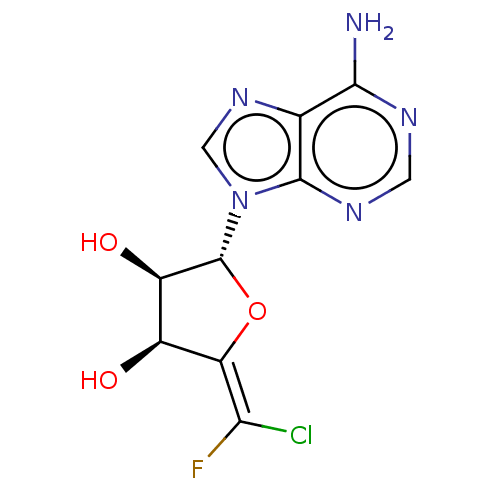 Chemical structure of BindingDB Monomer ID 50368169