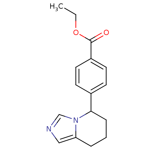 Chemical structure of BindingDB Monomer ID 50368175