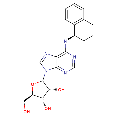 Chemical structure of BindingDB Monomer ID 50368176