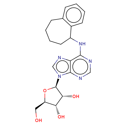 Chemical structure of BindingDB Monomer ID 50368178