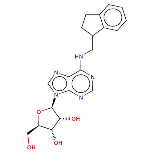 Chemical structure of BindingDB Monomer ID 50368179