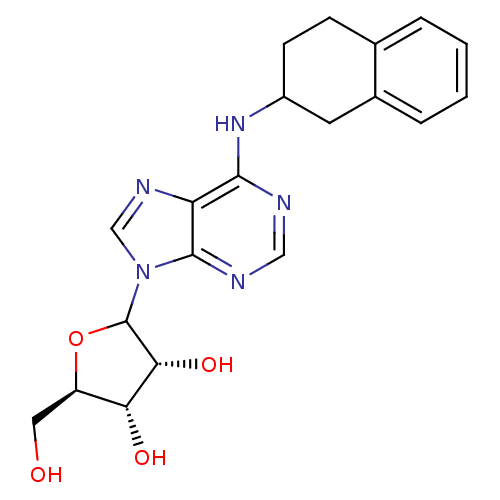 Chemical structure of BindingDB Monomer ID 50368183