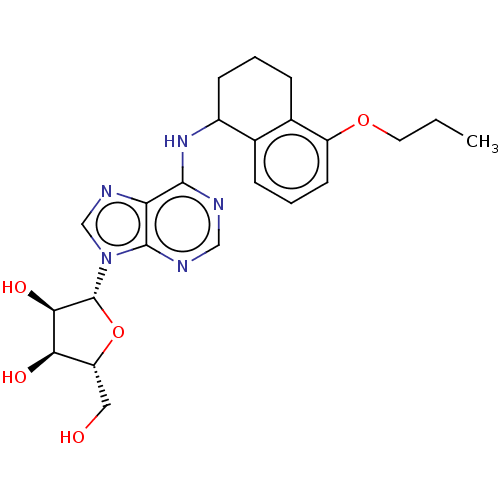 Chemical structure of BindingDB Monomer ID 50368185