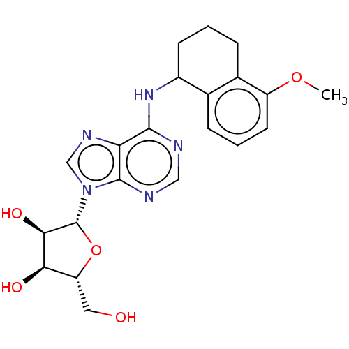 Chemical structure of BindingDB Monomer ID 50368186