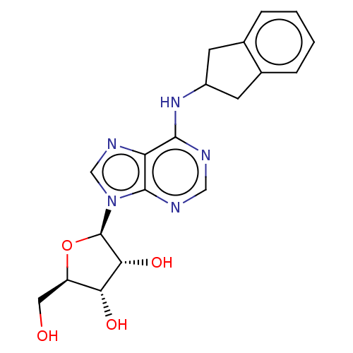 Chemical structure of BindingDB Monomer ID 50368189