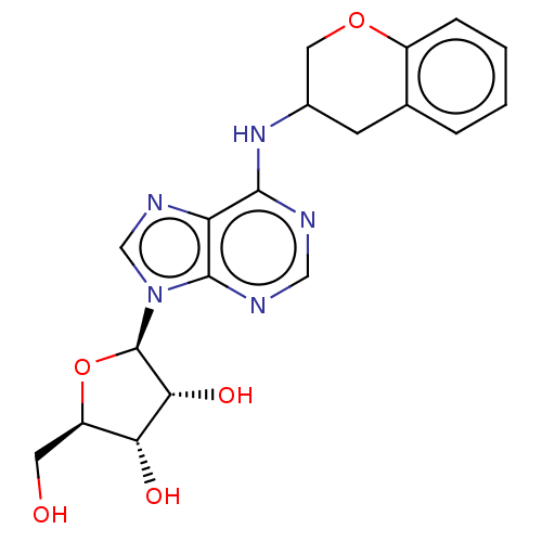 Chemical structure of BindingDB Monomer ID 50368190