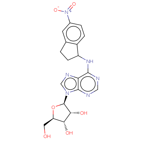 Chemical structure of BindingDB Monomer ID 50368191