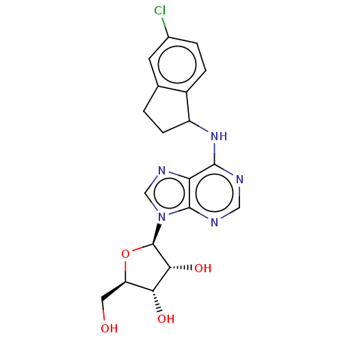 Chemical structure of BindingDB Monomer ID 50368193