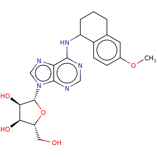 Chemical structure of BindingDB Monomer ID 50368196