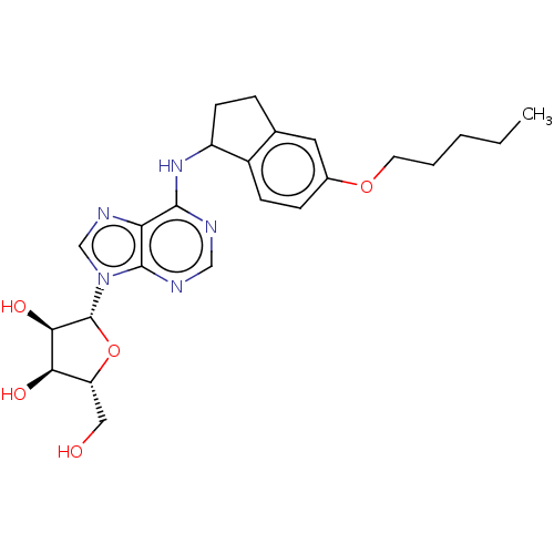 Chemical structure of BindingDB Monomer ID 50368199