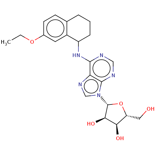 Chemical structure of BindingDB Monomer ID 50368200