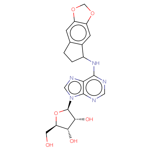 Chemical structure of BindingDB Monomer ID 50368202