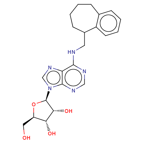 Chemical structure of BindingDB Monomer ID 50368203