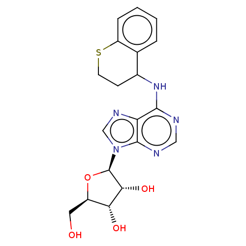 Chemical structure of BindingDB Monomer ID 50368204