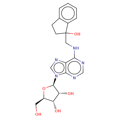 Chemical structure of BindingDB Monomer ID 50368205