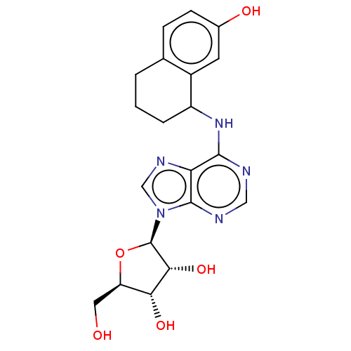 Chemical structure of BindingDB Monomer ID 50368209