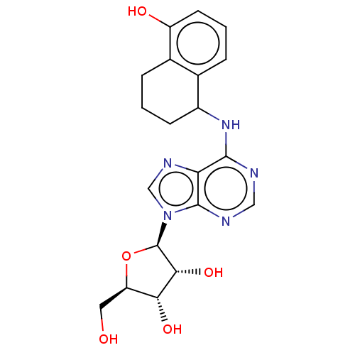 Chemical structure of BindingDB Monomer ID 50368211