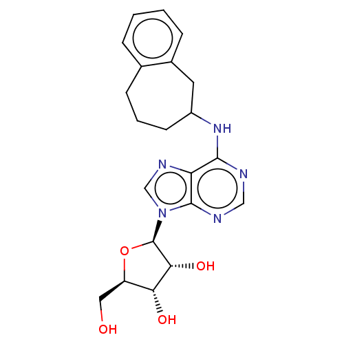 Chemical structure of BindingDB Monomer ID 50368212