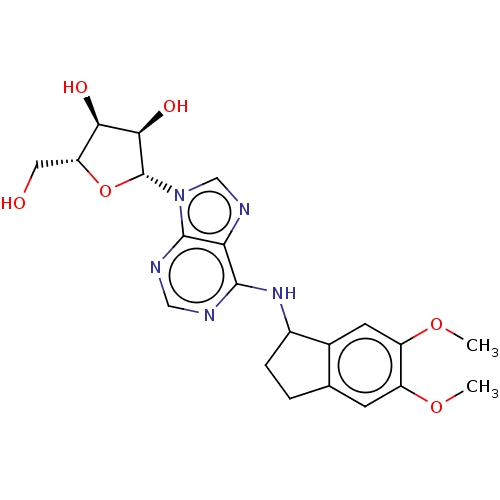Chemical structure of BindingDB Monomer ID 50368213