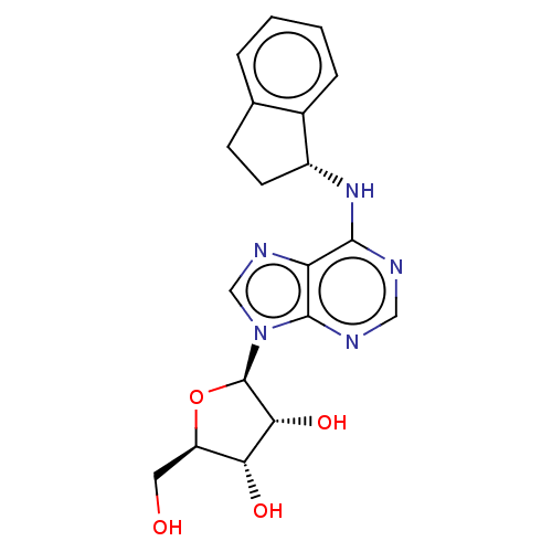 Chemical structure of BindingDB Monomer ID 50368215