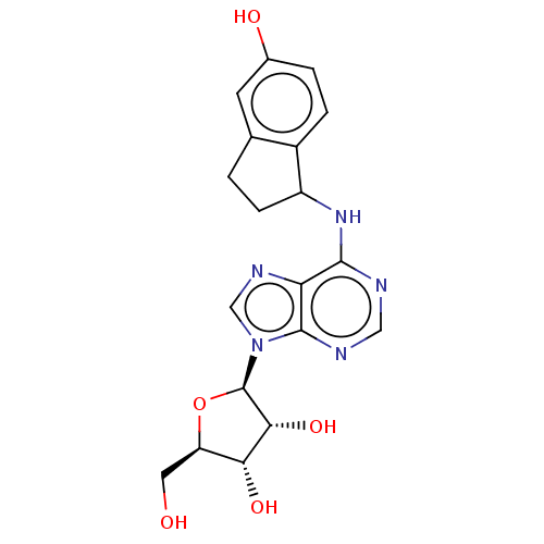 Chemical structure of BindingDB Monomer ID 50368216