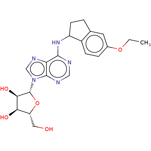 Chemical structure of BindingDB Monomer ID 50368218