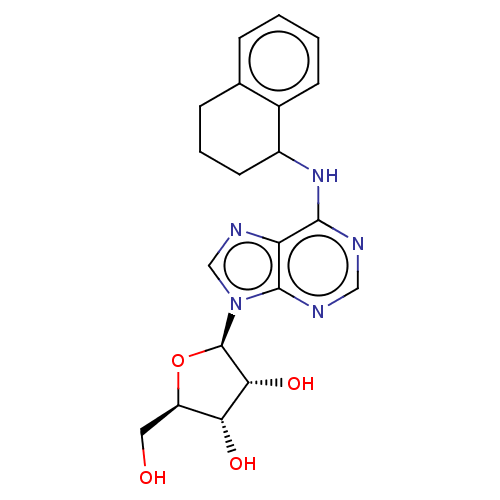 Chemical structure of BindingDB Monomer ID 50368219