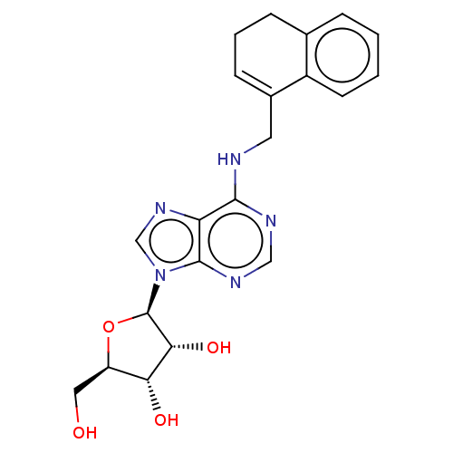 Chemical structure of BindingDB Monomer ID 50368220