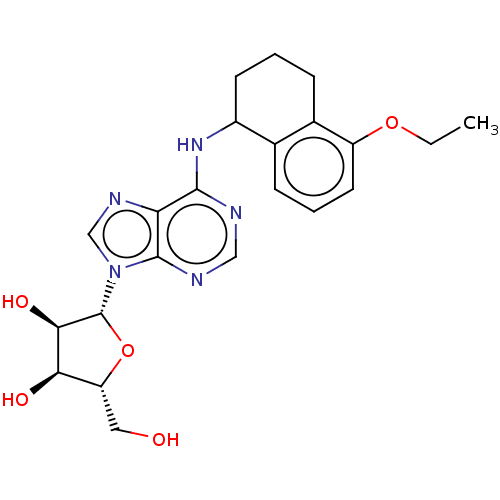 Chemical structure of BindingDB Monomer ID 50368221