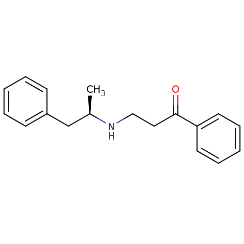 Chemical structure of BindingDB Monomer ID 50368229