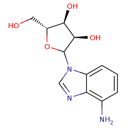 Chemical structure of BindingDB Monomer ID 50368235