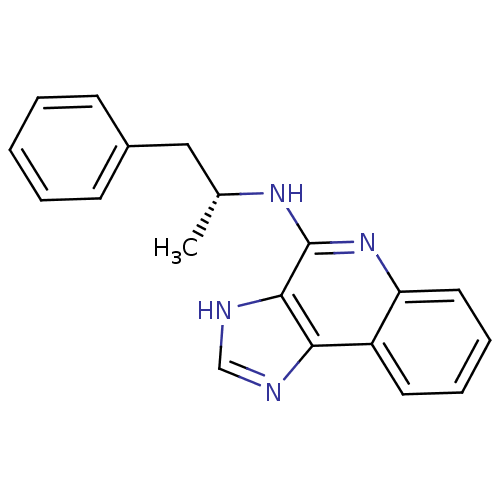 Chemical structure of BindingDB Monomer ID 50368236