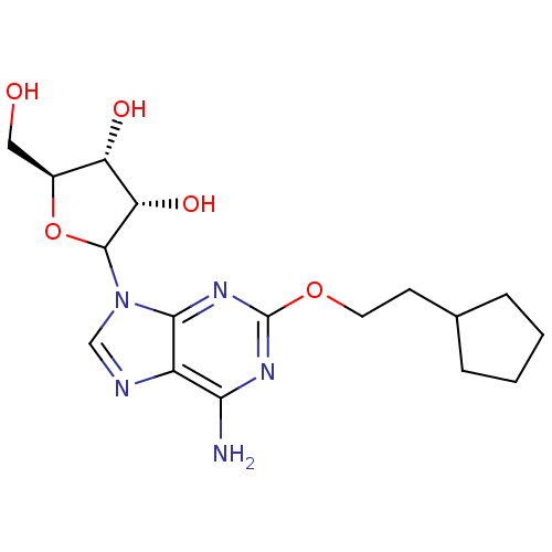 Chemical structure of BindingDB Monomer ID 50368242